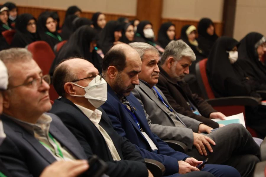 سی و سومین اجلاس سراسری مدیران دانشگاه فرهنگیان با شعار " دانشگاه فرهنگیان، دانشگاه آینده" 14