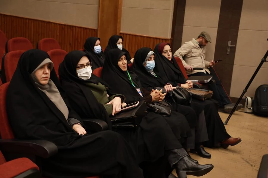 سی و سومین اجلاس سراسری مدیران دانشگاه فرهنگیان با شعار " دانشگاه فرهنگیان، دانشگاه آینده" 19