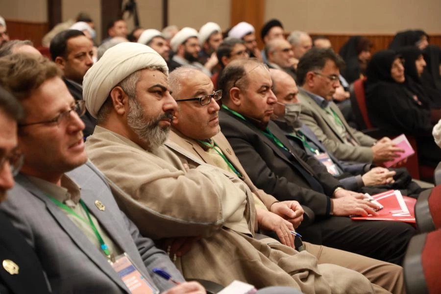 سی و سومین اجلاس سراسری مدیران دانشگاه فرهنگیان با شعار " دانشگاه فرهنگیان، دانشگاه آینده" 15