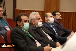 سی و سومین اجلاس سراسری مدیران دانشگاه فرهنگیان با شعار 