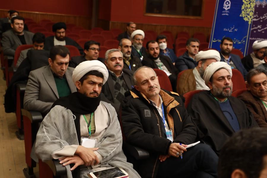 سی و سومین اجلاس سراسری مدیران دانشگاه فرهنگیان با شعار " دانشگاه فرهنگیان، دانشگاه آینده" 16