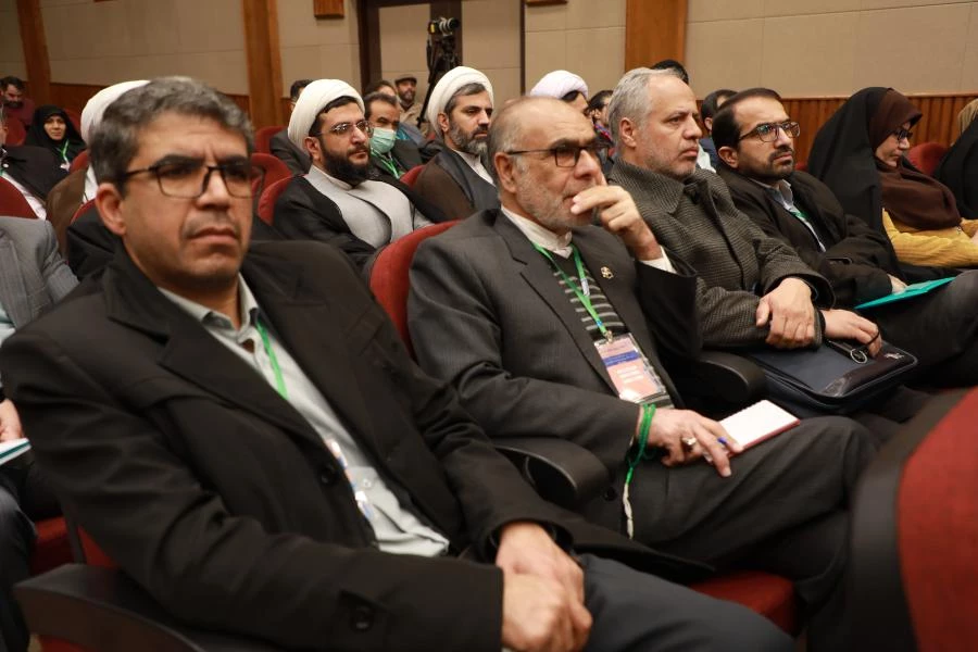 سی و سومین اجلاس سراسری مدیران دانشگاه فرهنگیان با شعار " دانشگاه فرهنگیان، دانشگاه آینده" 21