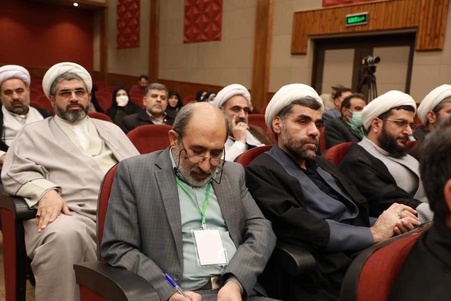 سی و سومین اجلاس سراسری مدیران دانشگاه فرهنگیان با شعار " دانشگاه فرهنگیان، دانشگاه آینده" 22