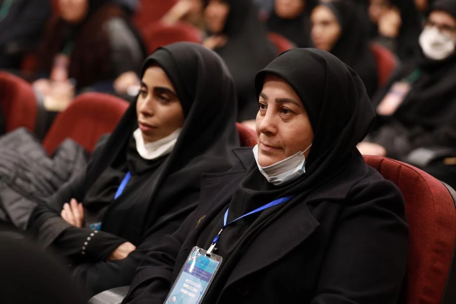 سی و سومین اجلاس سراسری مدیران دانشگاه فرهنگیان با شعار " دانشگاه فرهنگیان، دانشگاه آینده" 32