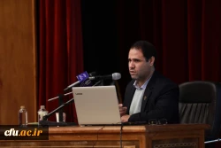 سی و سومین اجلاس سراسری مدیران دانشگاه فرهنگیان با شعار 