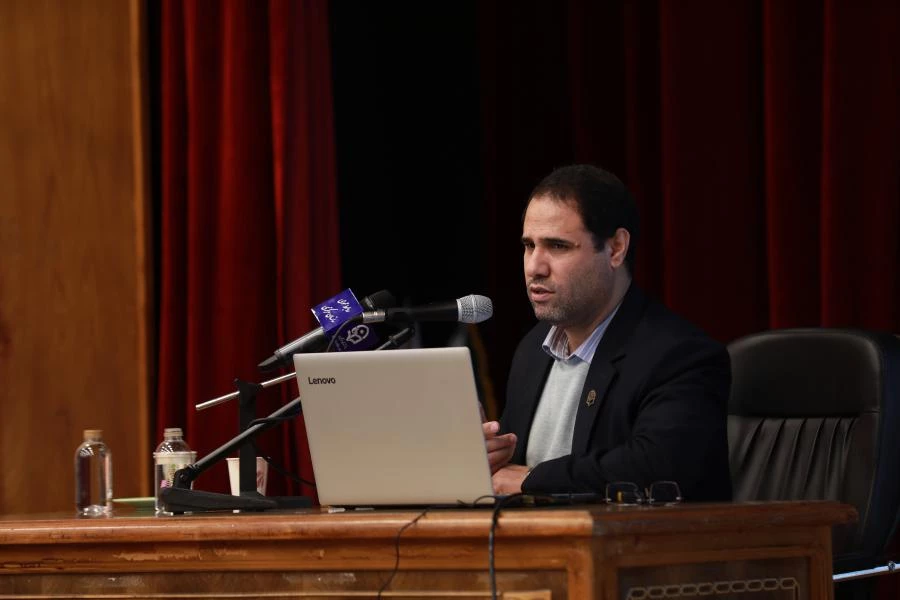 سی و سومین اجلاس سراسری مدیران دانشگاه فرهنگیان با شعار " دانشگاه فرهنگیان، دانشگاه آینده" 28