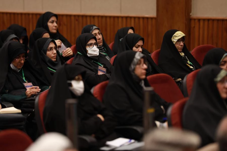 سی و سومین اجلاس سراسری مدیران دانشگاه فرهنگیان با شعار " دانشگاه فرهنگیان، دانشگاه آینده" 35