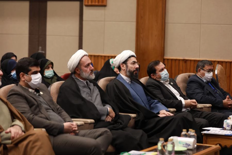 سی و سومین اجلاس سراسری مدیران دانشگاه فرهنگیان با شعار " دانشگاه فرهنگیان، دانشگاه آینده" 29