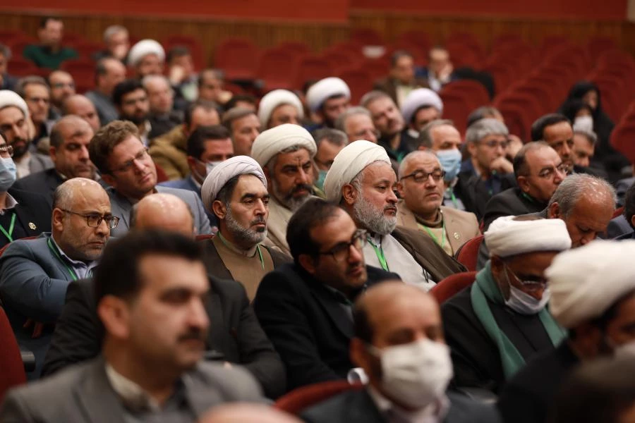 سی و سومین اجلاس سراسری مدیران دانشگاه فرهنگیان با شعار " دانشگاه فرهنگیان، دانشگاه آینده" 36