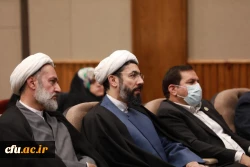 سی و سومین اجلاس سراسری مدیران دانشگاه فرهنگیان با شعار 