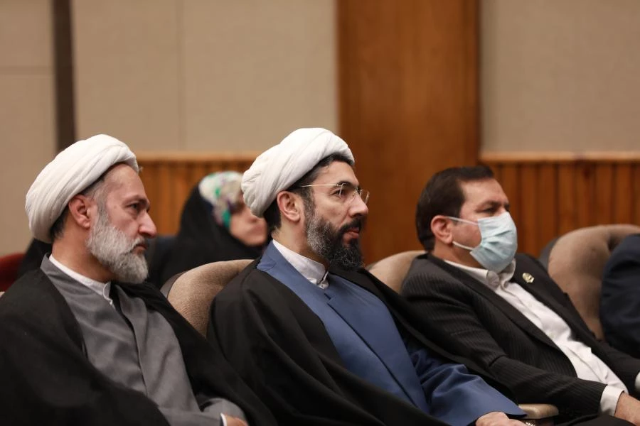 سی و سومین اجلاس سراسری مدیران دانشگاه فرهنگیان با شعار " دانشگاه فرهنگیان، دانشگاه آینده" 30