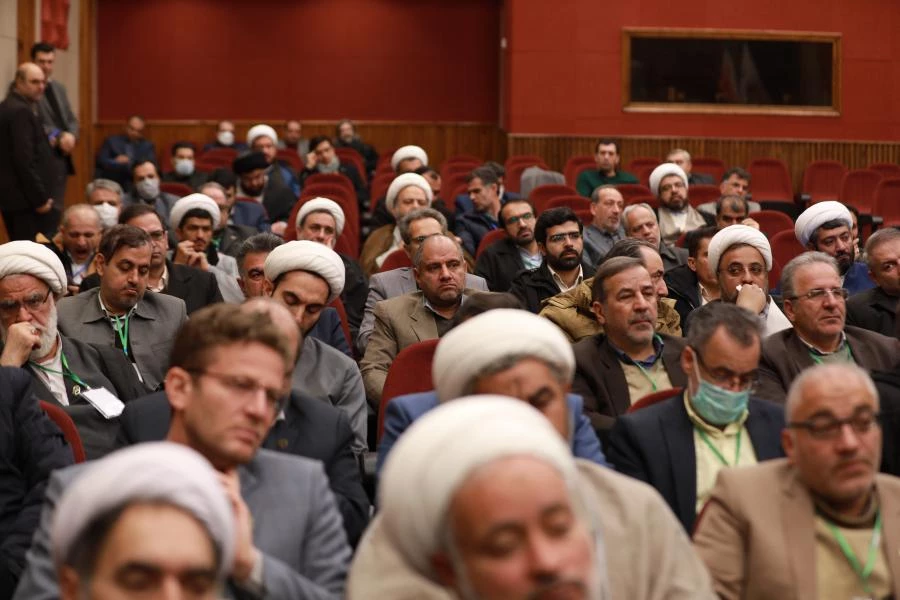 سی و سومین اجلاس سراسری مدیران دانشگاه فرهنگیان با شعار " دانشگاه فرهنگیان، دانشگاه آینده" 37