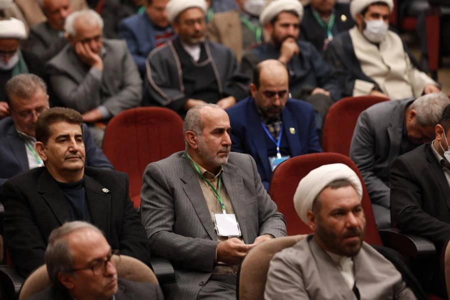 سی و سومین اجلاس سراسری مدیران دانشگاه فرهنگیان با شعار " دانشگاه فرهنگیان، دانشگاه آینده" 41