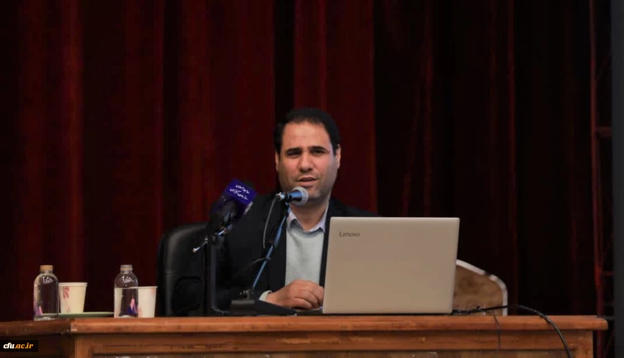 حمایت های رهبر معظم انقلاب اسلامی سرمایه بی بدیلی دانشگاه برای موفقیت 2