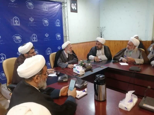 برگزاری نشست سالانه مسئولان دفاتر نهاد نمایندگی مقام معظم رهبری(مدظله العالی) در دانشگاه فرهنگیان 2