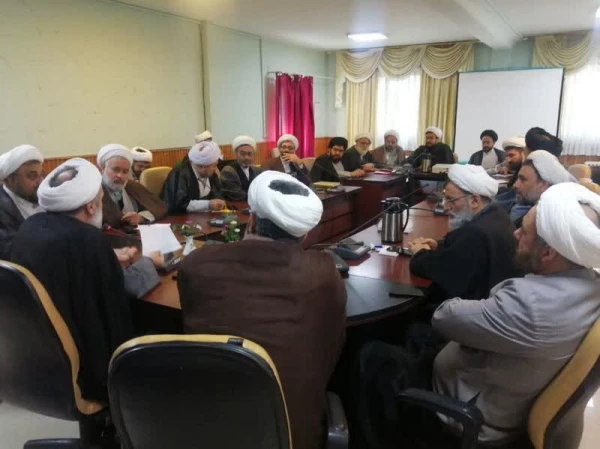 برگزاری نشست سالانه مسئولان دفاتر نهاد نمایندگی مقام معظم رهبری(مدظله العالی) در دانشگاه فرهنگیان 3