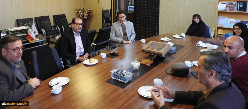 همایش ارتقاء کیفیت آموزشی 5