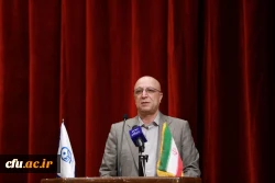 آیین اختتامیه سی و سومین اجلاس سراسری مدیران دانشگاه فرهنگیان  2