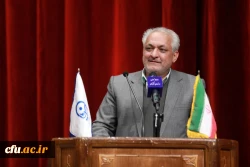 آیین اختتامیه سی و سومین اجلاس سراسری مدیران دانشگاه فرهنگیان  23