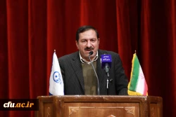 آیین اختتامیه سی و سومین اجلاس سراسری مدیران دانشگاه فرهنگیان  25