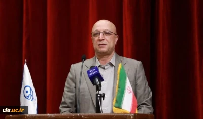 وزیر علوم در جمع مدیران دانشگاه فرهنگیان تاکید کرد:

ضرورت تغییر در سرفصل ها و شیوه های آموزشی دانشگاه فرهنگیان