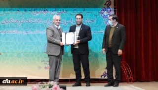 طی حکمی:

نبی اله احمدی به عنوان سرپرست معاونت طرح و برنامه و توسعه منابع منصوب شد