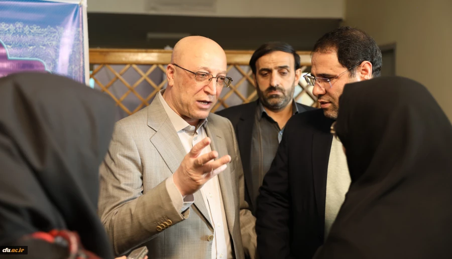 شیوه های جذب هیأت علمی در دانشگاه فرهنگیان  3