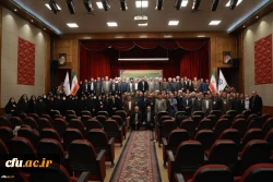 برگزیدگان رهنامه 40 ماده ای دانشگاه فرهنگیان 2