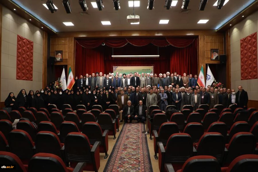 برگزیدگان رهنامه 40 ماده ای دانشگاه فرهنگیان 2