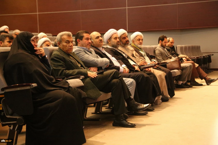 دوره کشوری تربیت مربی درس آموزش قرآن دانشگاه فرهنگیان 9