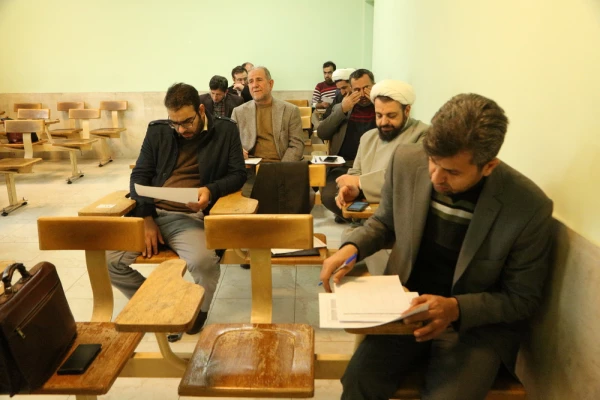 دوره کشوری تربیت مربی درس آموزش قرآن دانشگاه فرهنگیان 12