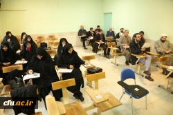 دوره کشوری تربیت مربی درس آموزش قرآن دانشگاه فرهنگیان 14