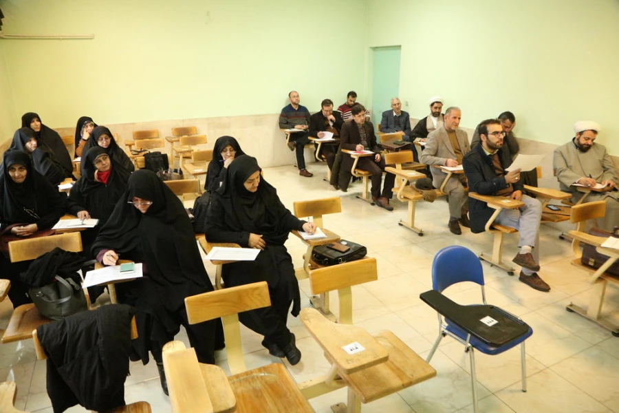 دوره کشوری تربیت مربی درس آموزش قرآن دانشگاه فرهنگیان 14