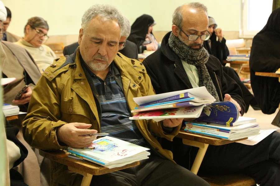 دوره کشوری تربیت مربی درس آموزش قرآن دانشگاه فرهنگیان 15