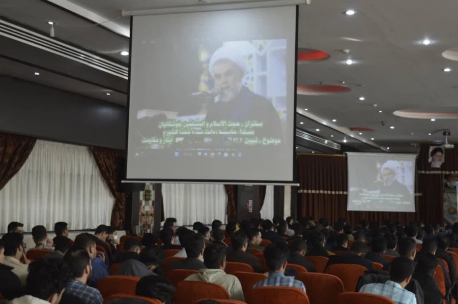 یقین داریم با عنایت خدا، دانشگاه فرهنگیان به یکی از قوی ترین دانشگاه های کشور تبدیل خواهد شد 3