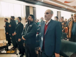 یقین داریم با عنایت خدا، دانشگاه فرهنگیان به یکی از قوی ترین دانشگاه های کشور تبدیل خواهد شد 10