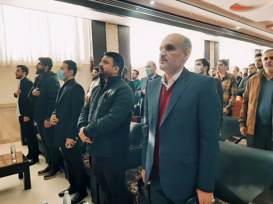 یقین داریم با عنایت خدا، دانشگاه فرهنگیان به یکی از قوی ترین دانشگاه های کشور تبدیل خواهد شد 10