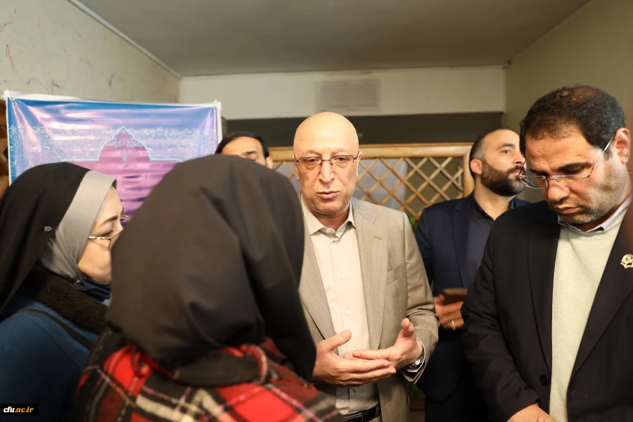 شیوه های جذب هیأت علمی در دانشگاه فرهنگیان  2