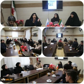 برگزاری کارگاه نقد فیلم و کتاب در راستای اجرای طرح 331 در استان گلستان 