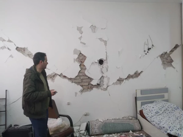 بازدید مسئولین کشوری و استانی از مرکز فرهنگیان شهید مطهری خوی
 2