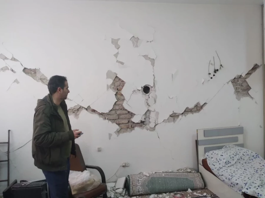 بازدید مسئولین کشوری و استانی از مرکز فرهنگیان شهید مطهری خوی
 2