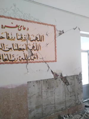 بازدید مسئولین کشوری و استانی از مرکز فرهنگیان شهید مطهری خوی
 5