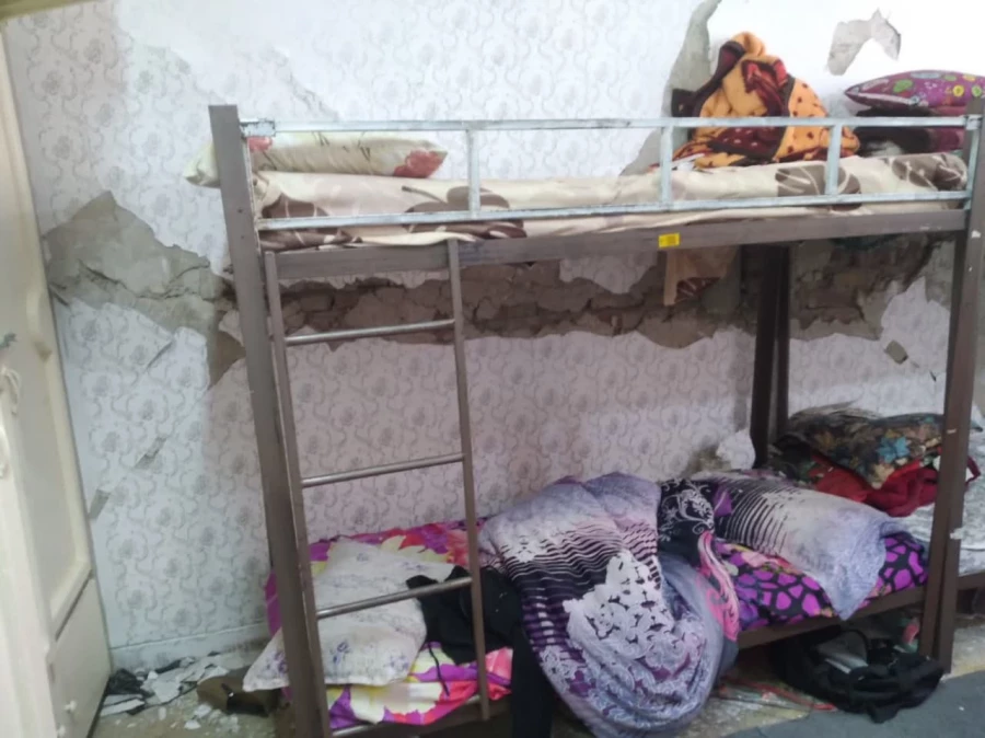 بازدید مسئولین کشوری و استانی از مرکز فرهنگیان شهید مطهری خوی
 6