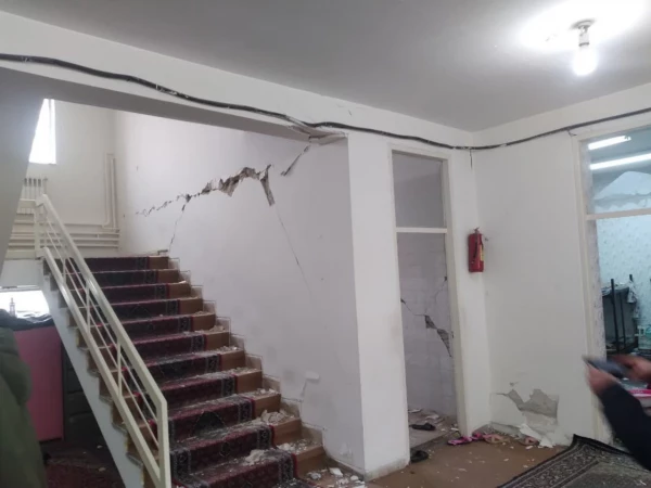 بازدید مسئولین کشوری و استانی از مرکز فرهنگیان شهید مطهری خوی
 7