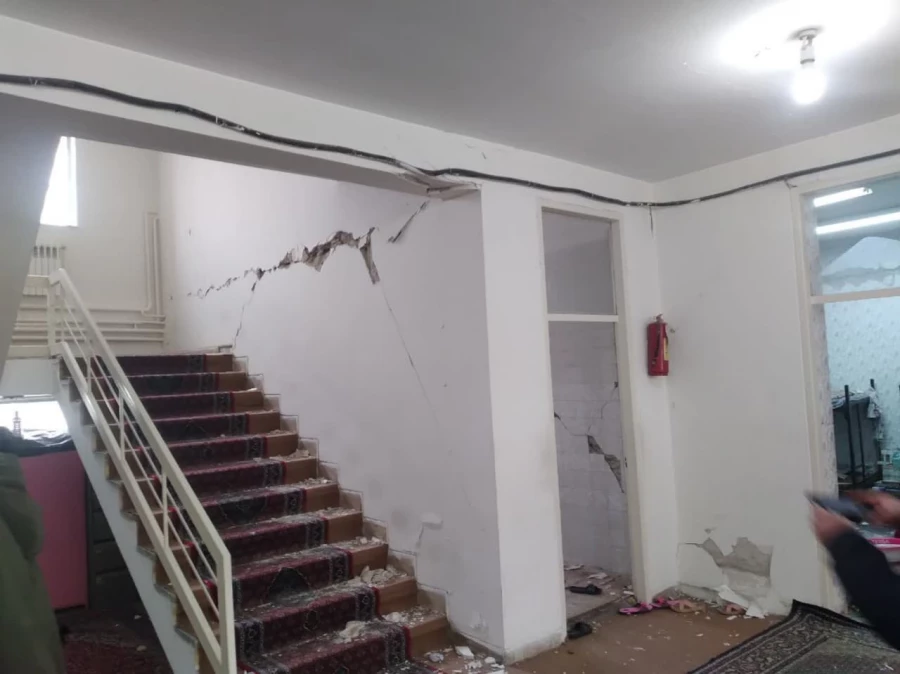 بازدید مسئولین کشوری و استانی از مرکز فرهنگیان شهید مطهری خوی
 7