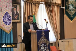 مراسم ولادت با سعادت حضرت امام علی(ع)، حضرت امام محمد تقی(ع) و آغاز دهه مبارک فجر 4