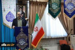 مراسم ولادت با سعادت حضرت امام علی(ع)، حضرت امام محمد تقی(ع) و آغاز دهه مبارک فجر 5