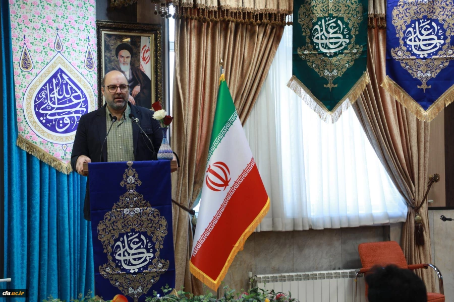 مراسم ولادت با سعادت حضرت امام علی(ع)، حضرت امام محمد تقی(ع) و آغاز دهه مبارک فجر 5