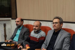 مراسم ولادت با سعادت حضرت امام علی(ع)، حضرت امام محمد تقی(ع) و آغاز دهه مبارک فجر 7