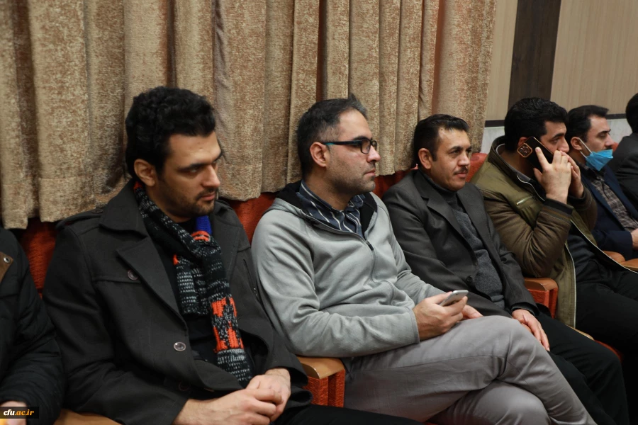 مراسم ولادت با سعادت حضرت امام علی(ع)، حضرت امام محمد تقی(ع) و آغاز دهه مبارک فجر 8